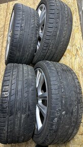 Originál letná sada Škoda RS Zenith 5x112 R18, 225/40 R18 - 11