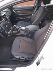 BMW 320dTouring 135kw - 11