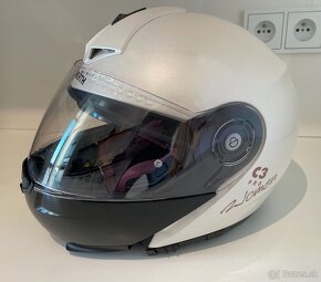 2 x Schuberth C3 Pro (XL + M Women) + intercom SENA SC10U - 11