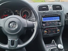 Volkswagen Golf 6  1.6 TDI - 11