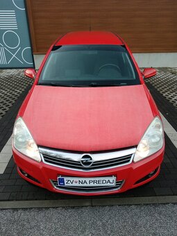 Opel Astra H Combi, rv 7/2009, kúpené SR - 11