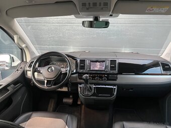 Volkswagen Multivan T6 2.0 TDI 150kw 4x4 DSG - 11