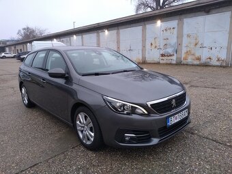 2020_PEUGEOT 308 SW HDi_1.maj,kúpa v SR_7.316€ netto_ZÁRUKA_ - 11