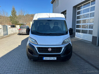 Fiat Ducato 2.3 MultiJet, 3,5 t, L4H2, odpočet DPH  - 11