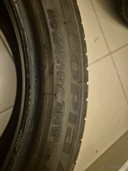 BRIDGESTONE 205/45 R17 LETNE PNEUMATIKY - 11