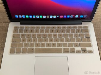  Apple MacBook Pro 13" 2015 256GB - 11