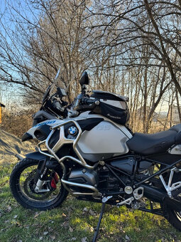 BMW R 1200 GS ADVENTURE rv. 2014 - 11