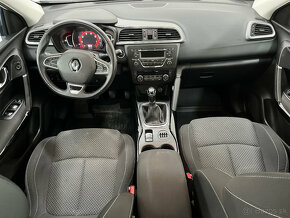 Renault Kadjar 1.2 benzin 96Kw naj.106000 km Kupované v SK - 11