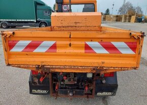 Multicar M26 4x4 nafta 74 kw - 11