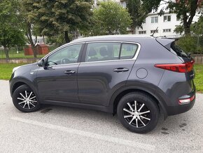 KIA SPORTAGE 1,7 CRDi r.v 2017 model 2018 - 11