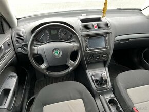 Škoda Octavia II 1.9 TDi 77kw serviska STK 8/2026 - 11