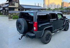 2007 Hummer h3 3.5i 4x4 lpg - 11