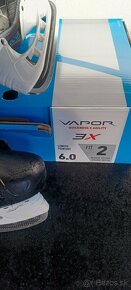 Predam hokejove korčule Bauer Vapor 3X veľkosť 6 fit2 - 11