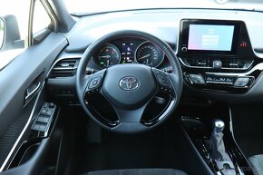 Toyota C-HR 2.0 Hybrid Dynamic Force GR Sport E-CVT - 11