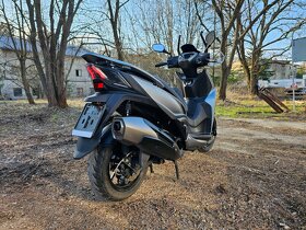 Kymco Agility 300i r.v. 2021 - 11