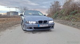 BMW e39 530d 142 KW - 11