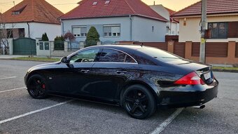 Mercedes Benz CLS 350 CGI V6 215kw W219 - 11