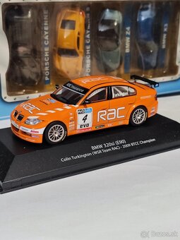 BMW modely 1:43 - 11