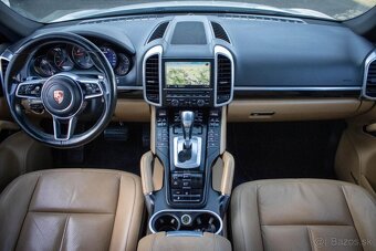 PORSCHE Cayenne Diesel II FL 2014 Odpočet DPH - 11