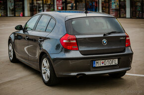 BMW 118D E87 105kw 08/2008 - 11