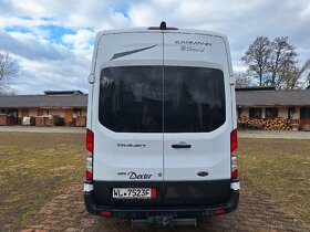 KARMANN DEXTER FORD TRANSIT autokaravan posteľ - 11