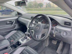 ROZPREDAM na ND VW PASSAT CC, 2.0TDI 125KW, DSG - 11