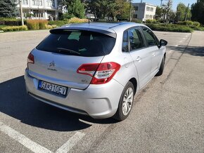 Citroen C4 II  1.6HDI  2014r. - 11