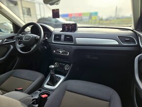 Audi Q3 2.0 TDI Prestige - 11