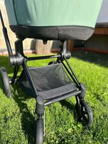 Cybex Priam Leaf Green - 11