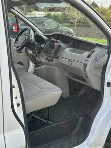 Renault Trafic, 67000 km, 2.0D, 2014, Klima - 11