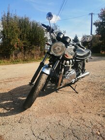 Triumph Bonneville T100 - 11