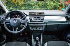 Škoda Fabia Combi 1.2 TSI Ambition - 11