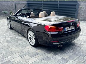 BMW Rad 4 Cabrio 425d A/T - 11