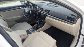 Škoda Superb Combi 2,0 TDI - 11