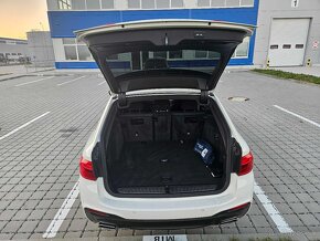 BMW Rad 5 Touring 530d xDrive A/T - 11