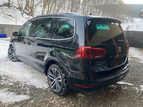 SEAT ALHAMBRA  2.0 TDI 110kw 150PS EXCELLENCE 7MIES M.2019 - 11