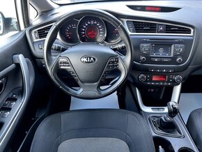 Kia Ceed 1.6 CRDi VGT Gold - 11