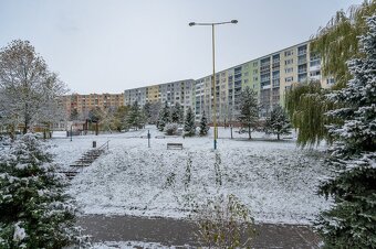 2 izbový byt s loggiou, Košice - KVP, ul. Titogradská - 11