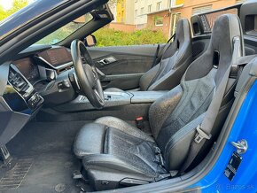 BMW Z4 sDrive M Paket 3,0i  II.majitel  41.tis km - 11