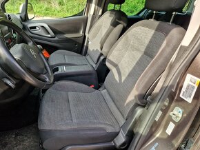 Citroen Berlingo Multispace 1.6 BlueHDi 120 S&S XTR - 11