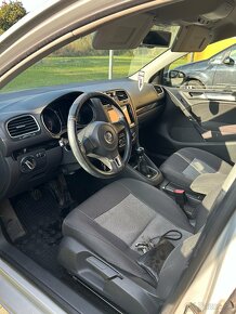 Volkswagen golf VI 2.0 TDI - 11