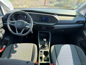 Volkswagen Caddy 2.0 TDI - 11