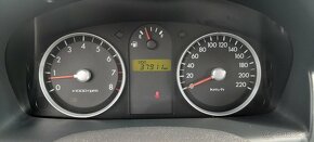 Predám Hyundai Getz  37900km 1.4 benzin - 11