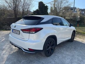 Lexus RX 450h Executive AWD (2020) - 11