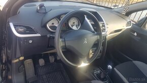 Peugeot 207 70kW 2009 1,4 LPG PRINS 135000km - 11