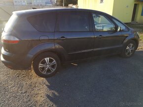 Ford S-MAX 2007 - 11