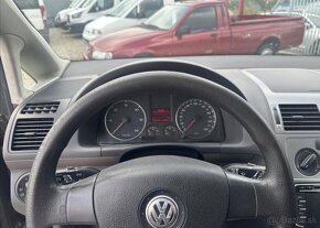 Volkswagen Touran 1,9 TDI 77kW TAŽNÉ nafta manuál 77 kw - 11