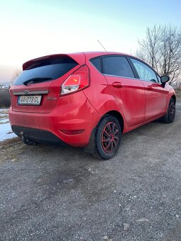 Ford fiesta, 1.6, automat - 11