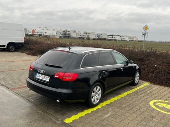 audi a6 c6 QVATTRO - 11