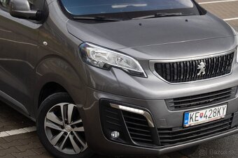 Peugeot Traveller 2.0 BlueHDi Active Standard - 11